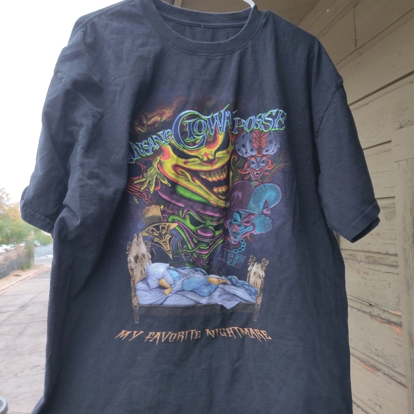 Insane Clown Posse t-shirt